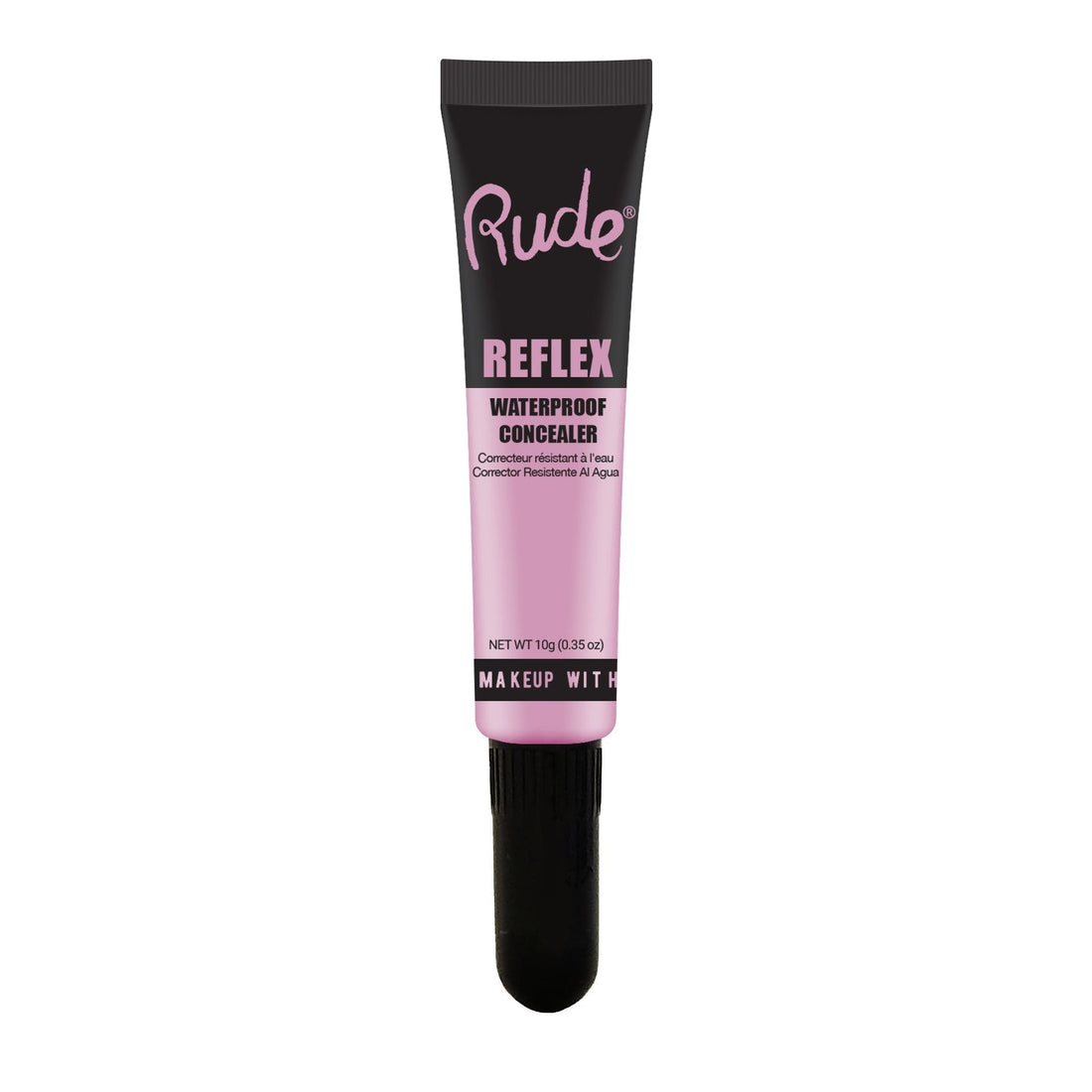 RUDE Reflex Waterproof Concealer - Lavender 17 - DestGlow