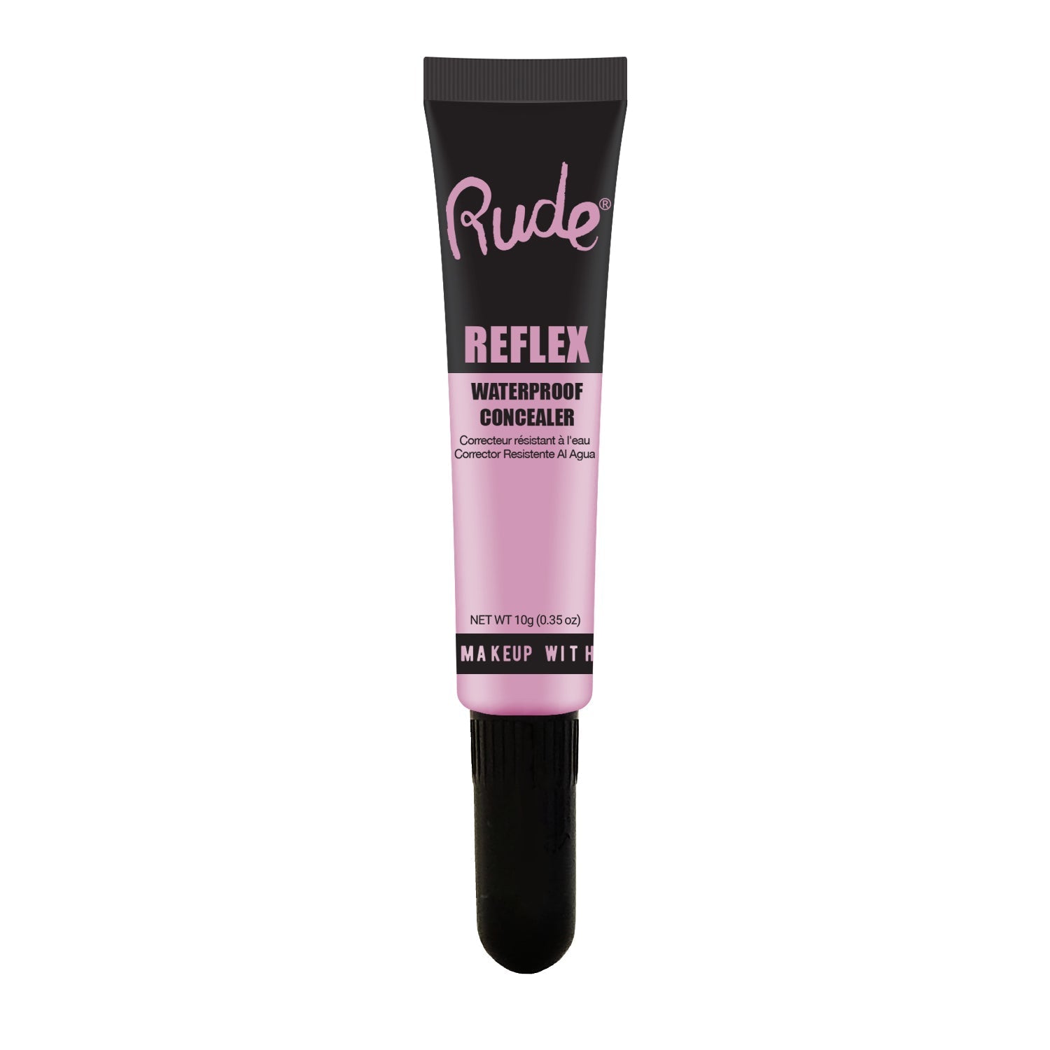 RUDE Reflex Waterproof Concealer - Lavender 17 - DestGlow