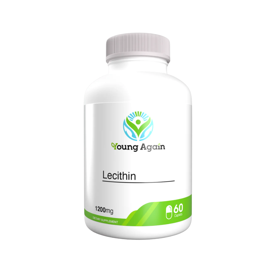 Lecithin Phosphatidyl Choline For Cholesterol Levels by Young Again