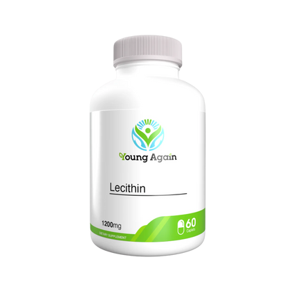 Lecithin Phosphatidyl Choline For Cholesterol Levels by Young Again