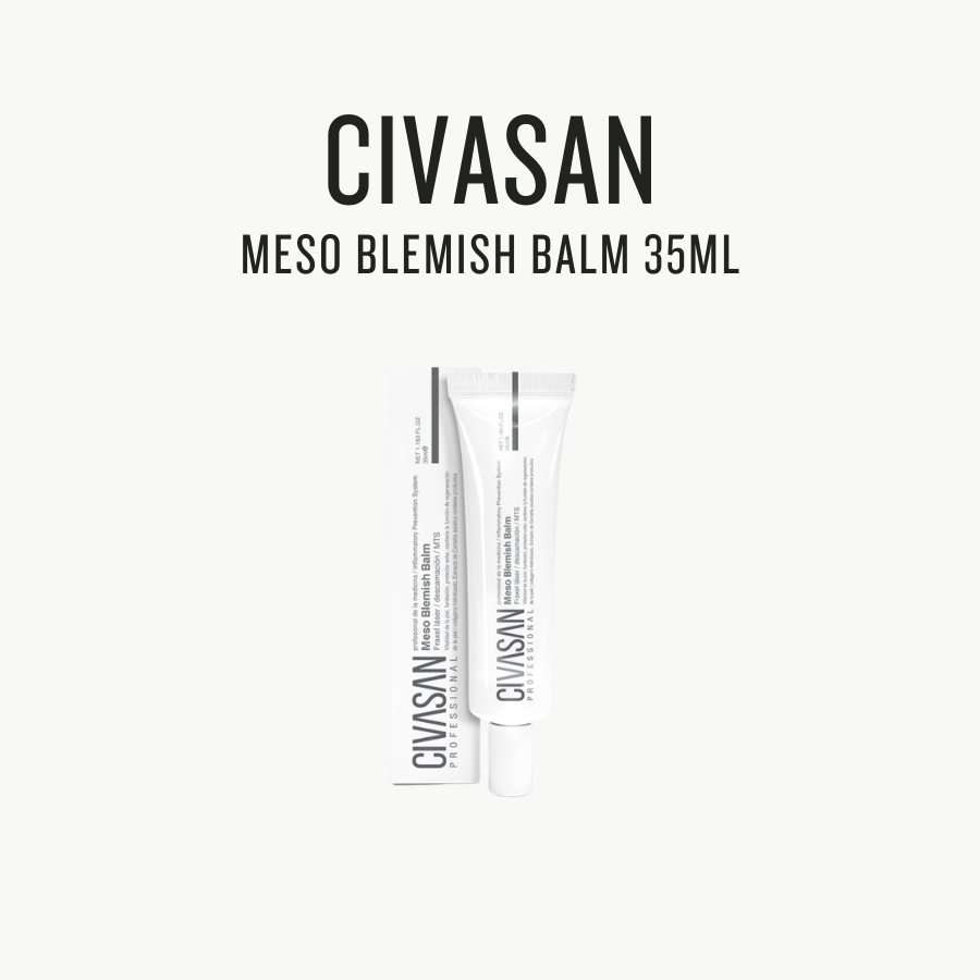 [ CIVASAN ] Meso Blemish Balm 35ml by Pi-Boo