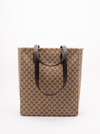 Gucci Men `Original Gg` Tote by Luosophy