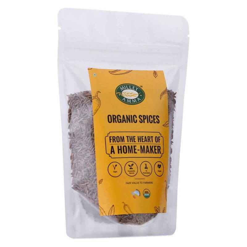 Millet Amma Organic Jeera Seeds