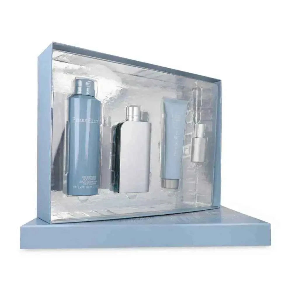18 By Perry Ellis For Men (4pc Gift Set)