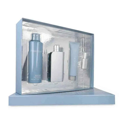 18 By Perry Ellis For Men (4pc Gift Set)