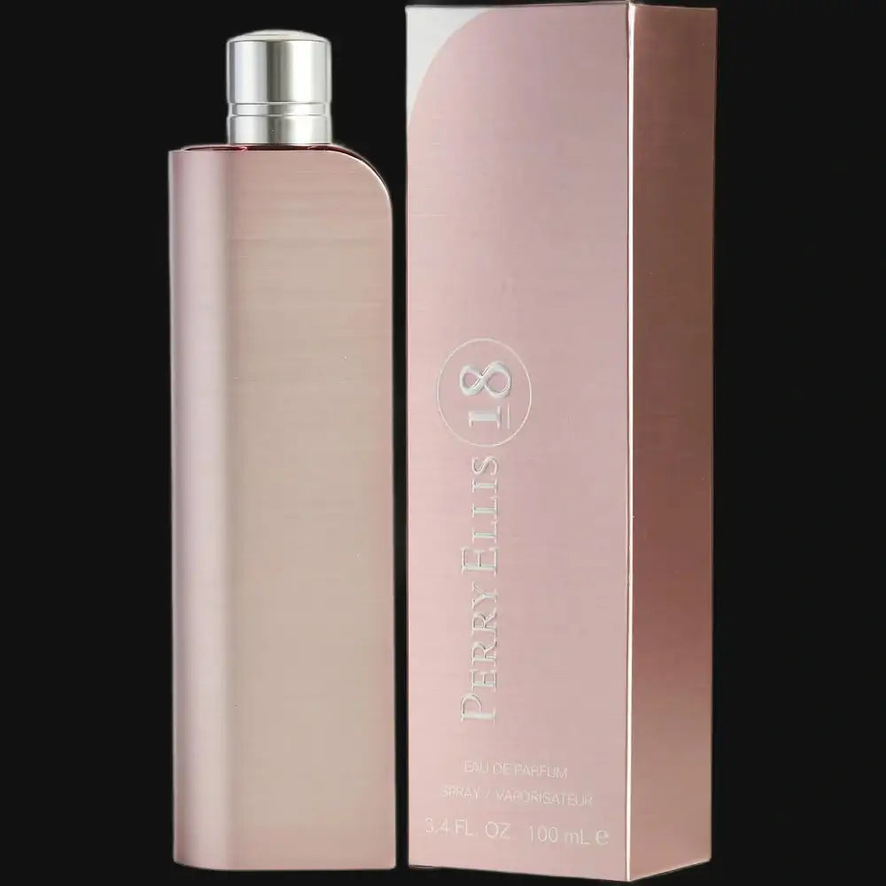 18 By Perry Ellis Perfume for Women