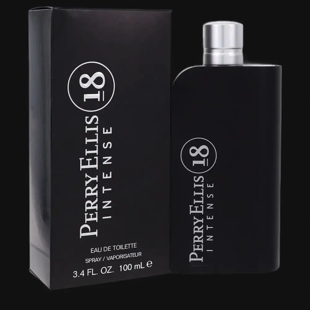 18 Intense By Perry Ellis Cologne for Men by Gamer Scents