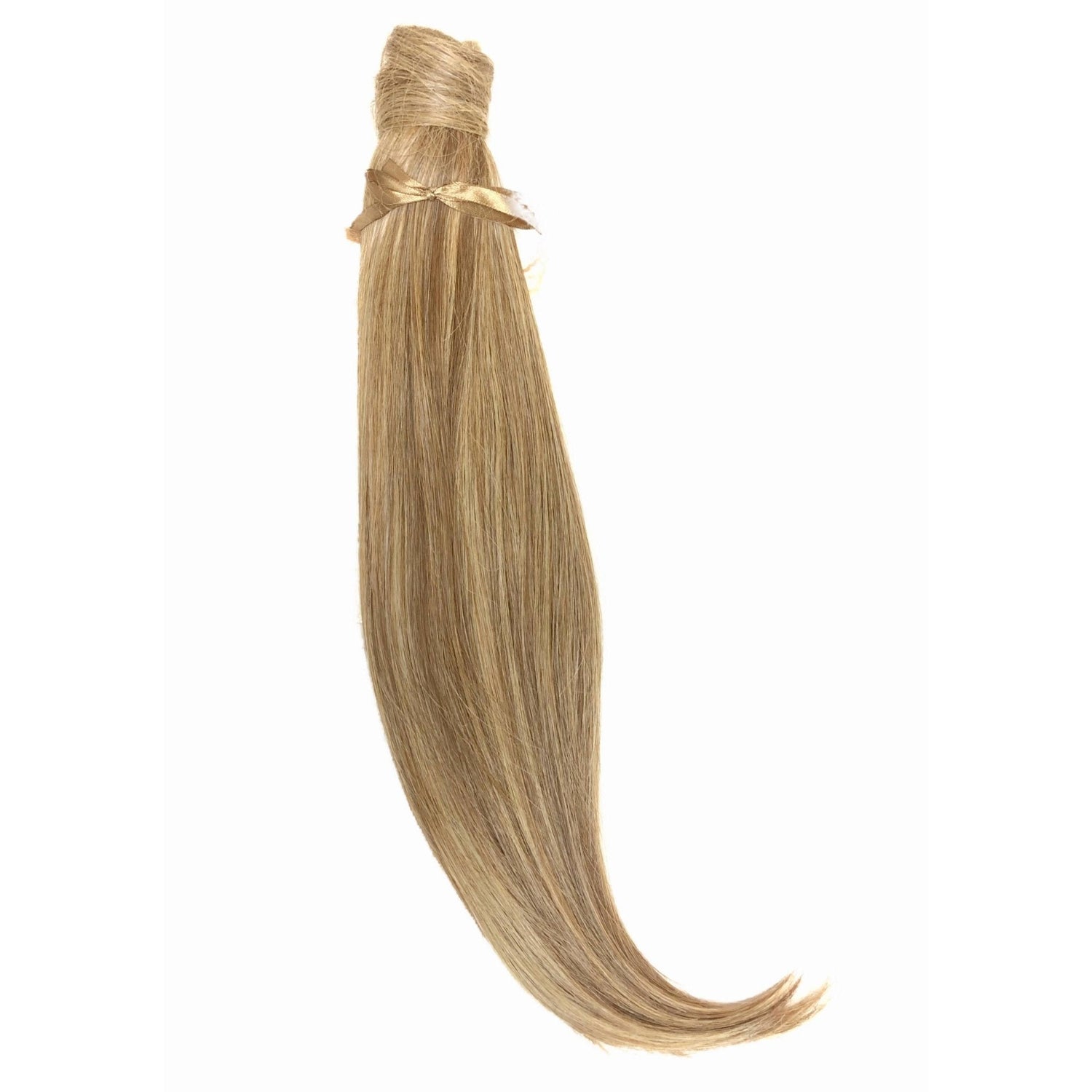 Hairdo 18" Simply Straight Wrap-Around Ponytail, Color RL12/22 Cappuccino
