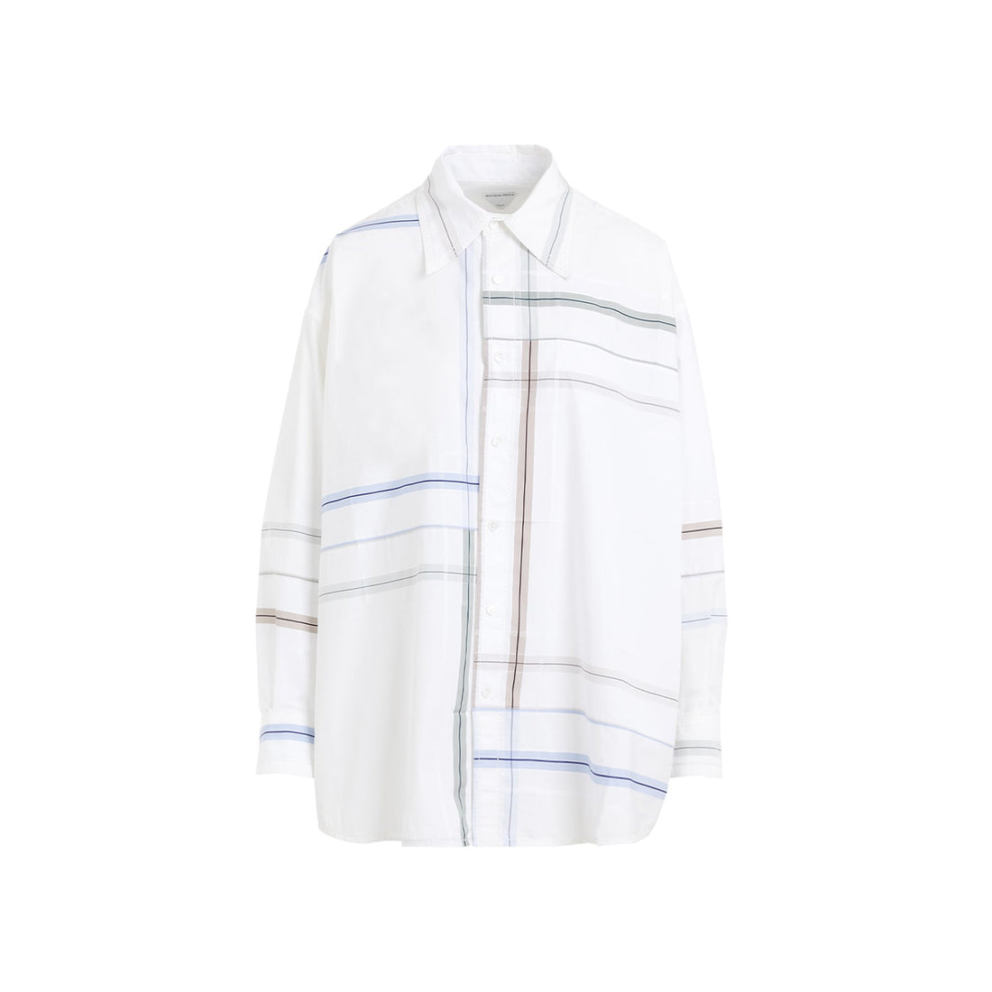 Bottega Veneta Check Shirt Women by Luosophy