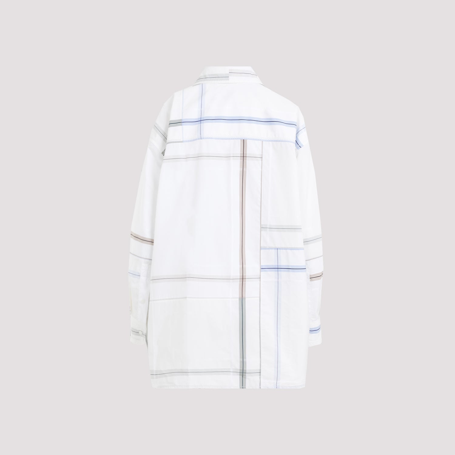 Bottega Veneta Check Shirt Women by Luosophy