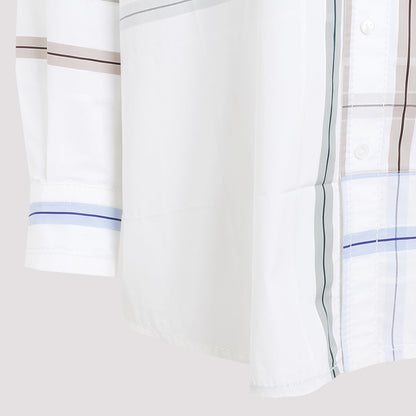 Bottega Veneta Check Shirt Women by Luosophy