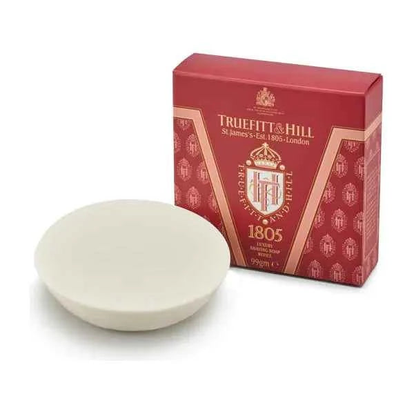Truefitt &amp; Hill 1805 Luxury Shave Soap Refill 3.5 Oz