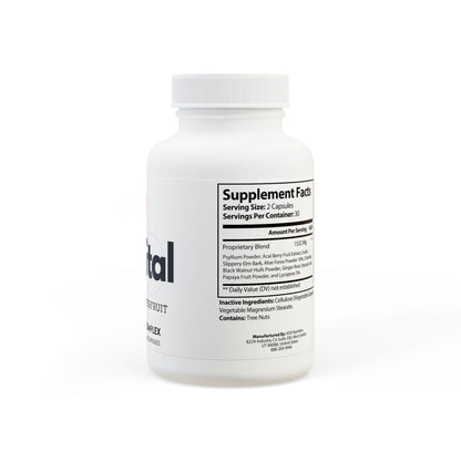 Acaital Acai Berry Complex Supplement (60 Capsules)