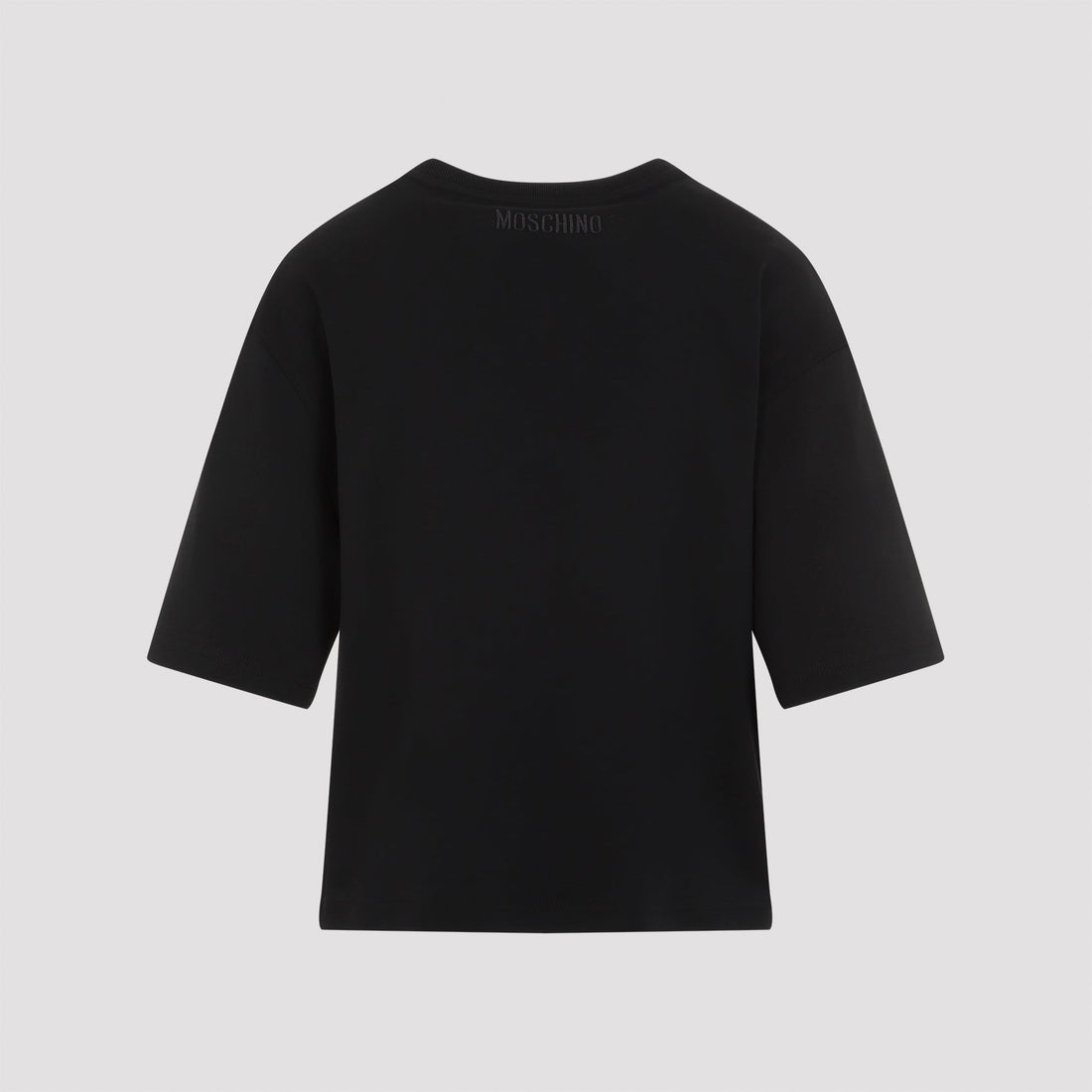 Moschino Cotton T-Shirt Women by Luosophy
