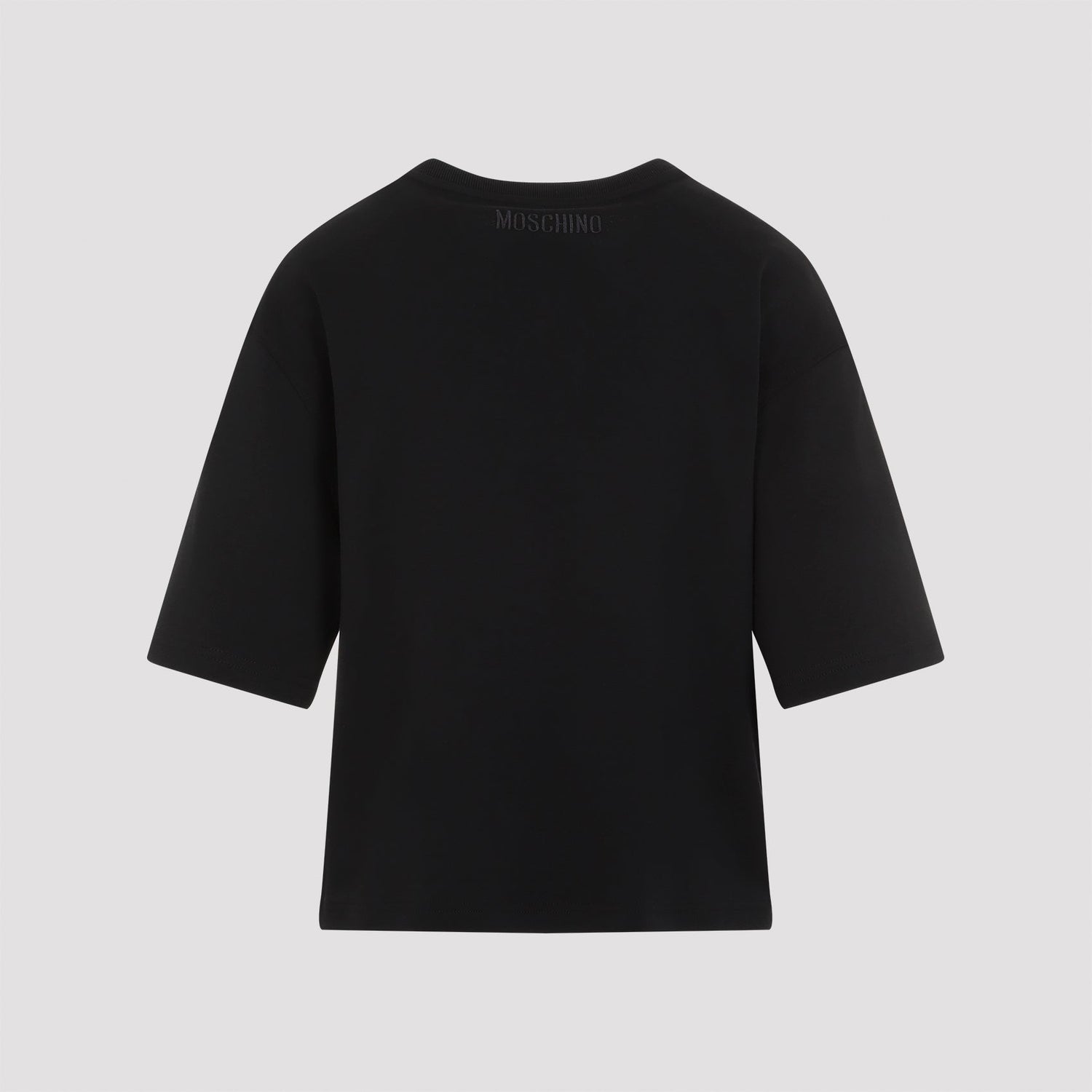 Moschino Cotton T-Shirt Women by Luosophy