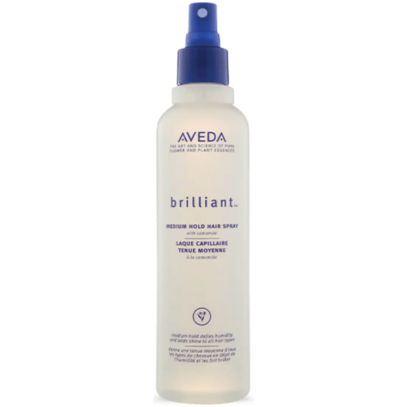 Aveda Brilliant Medium Hold Hair Spray 8.5 oz by Pasteur Pharmacy