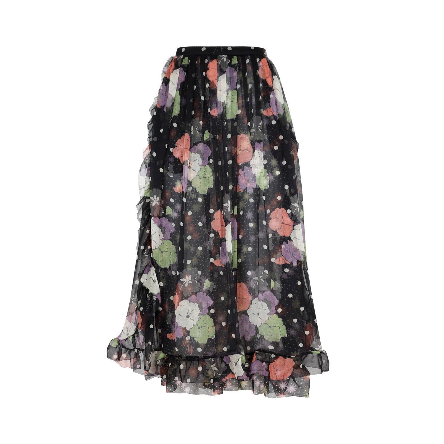 Etro Silk Skirt Women by Luosophy