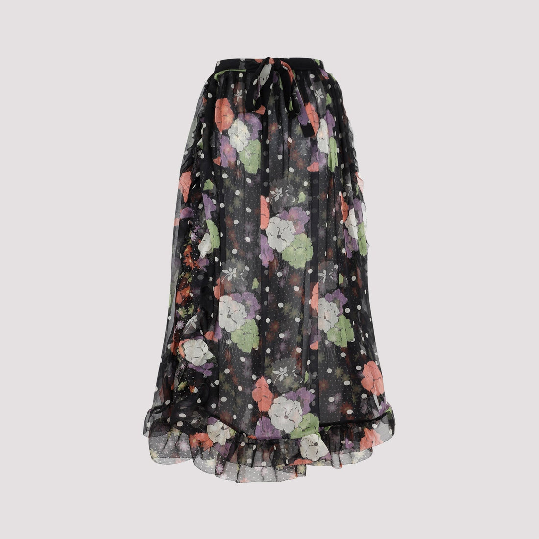 Etro Silk Skirt Women by Luosophy