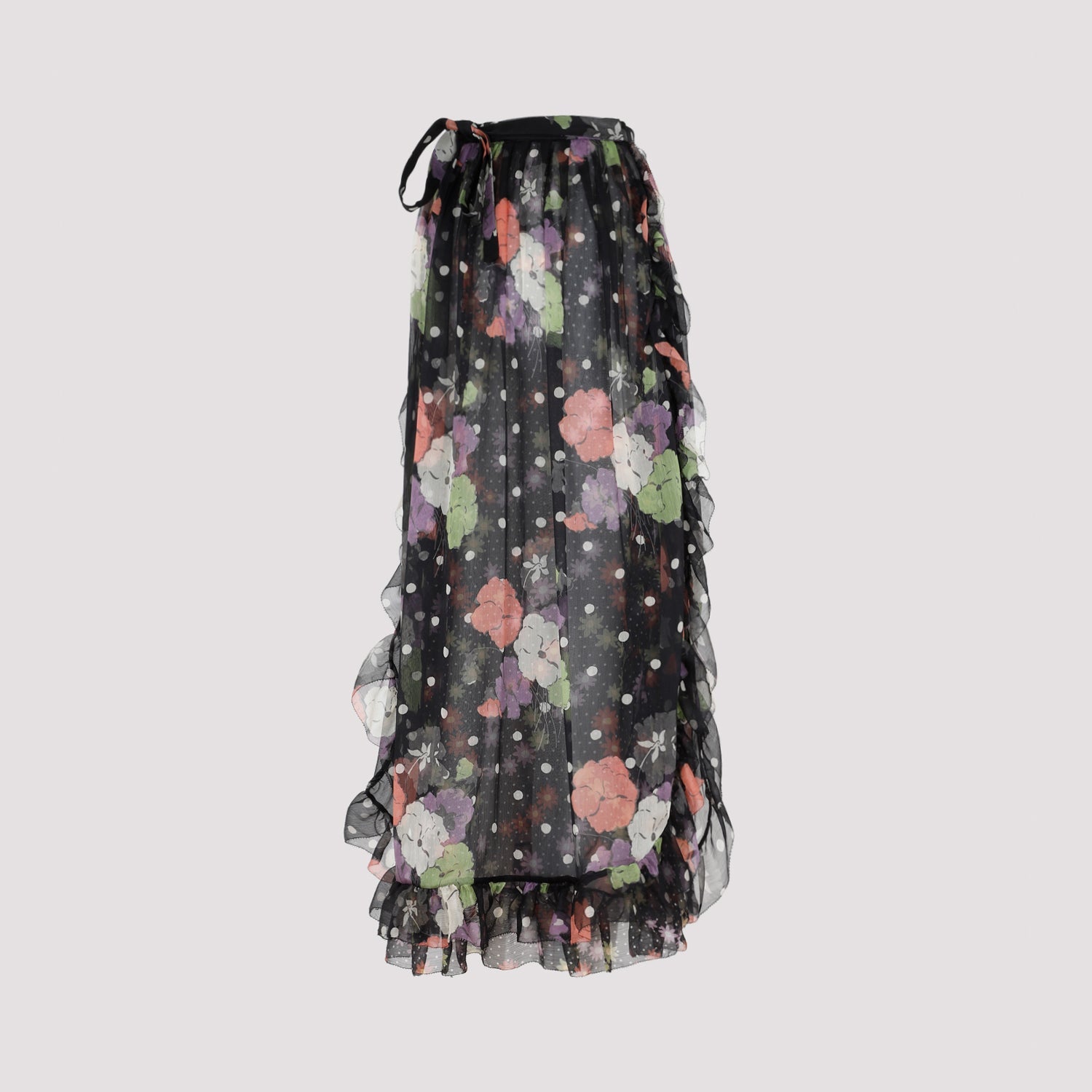 Etro Silk Skirt Women by Luosophy
