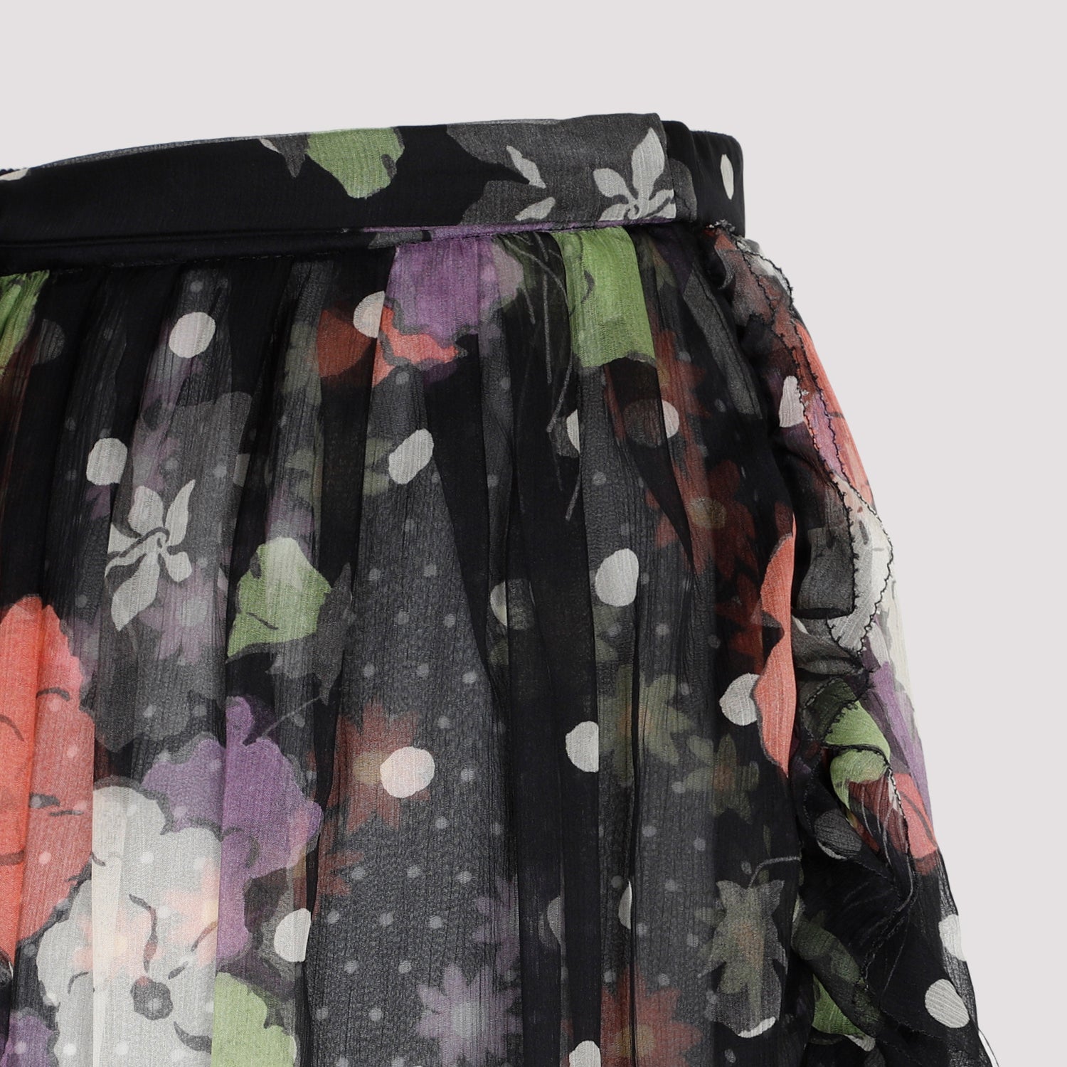 Etro Silk Skirt Women by Luosophy