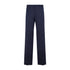 Off White Shibori Jacquard Slim Pant Men by Luosophy