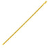 Fine Wheat Chain Bracelet in 10k Yellow Gold by Bids.com