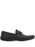 Ferragamo Men Embossed Gancini Monogram Driving Loafers by Luosophy