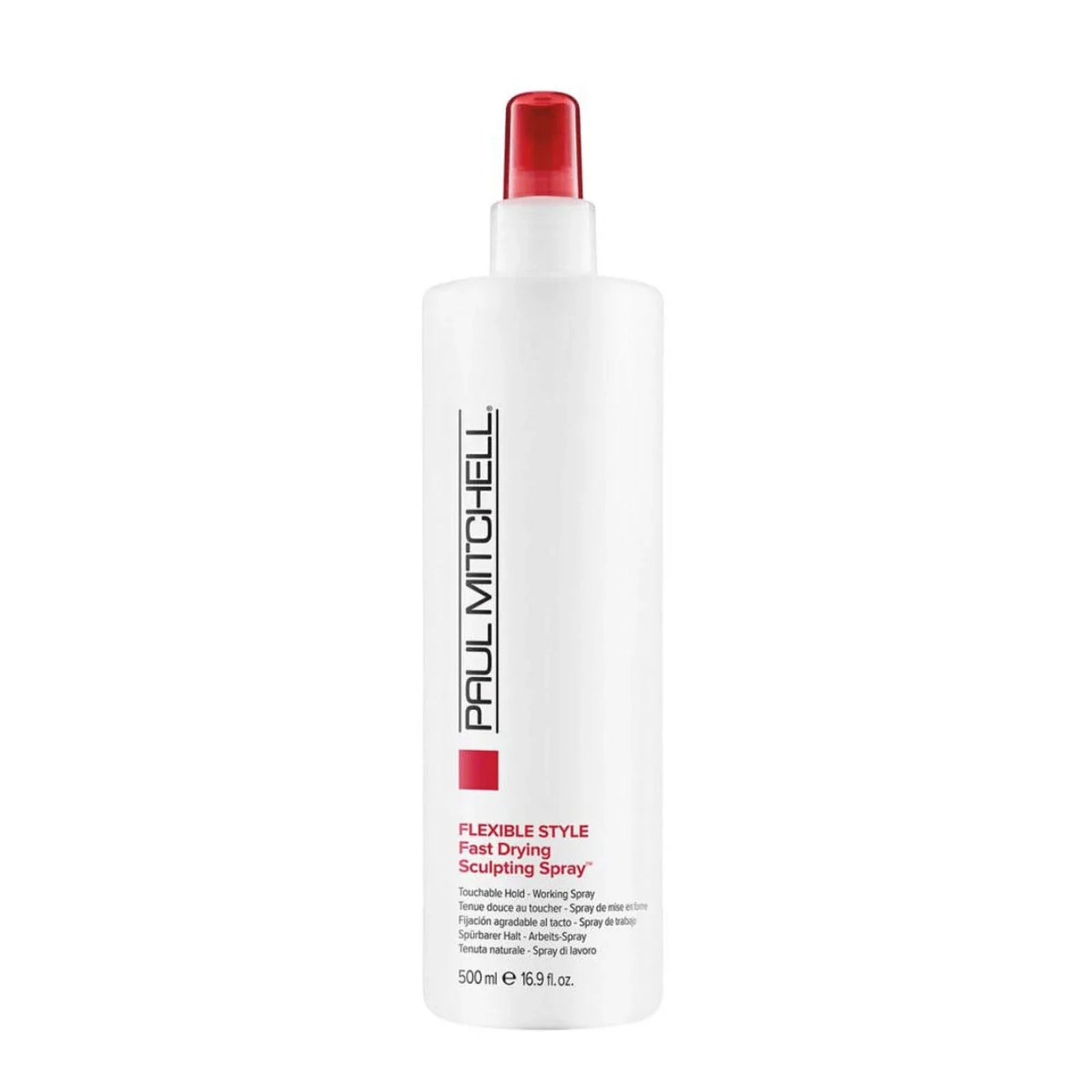 Paul Mitchell Flexible Style Fast Drying Sculpting Spray 500ml by Pasteur Pharmacy