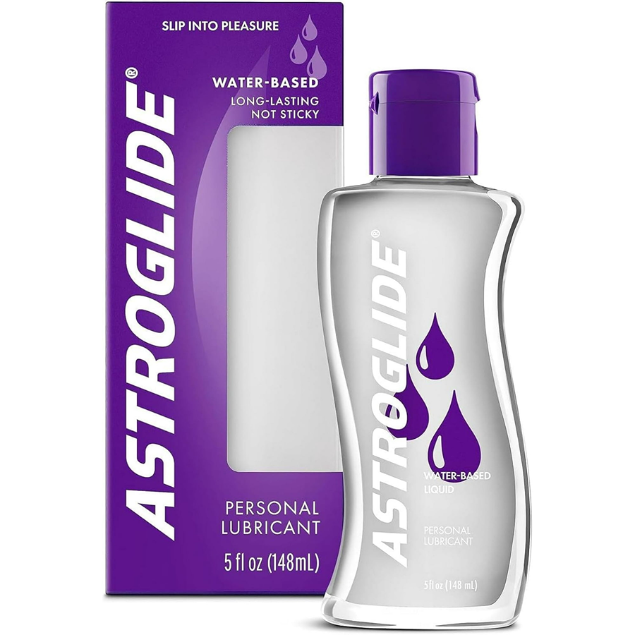 Astroglide Personal Lubricant, Water Based 5 Fl Oz by Pasteur Pharmacy