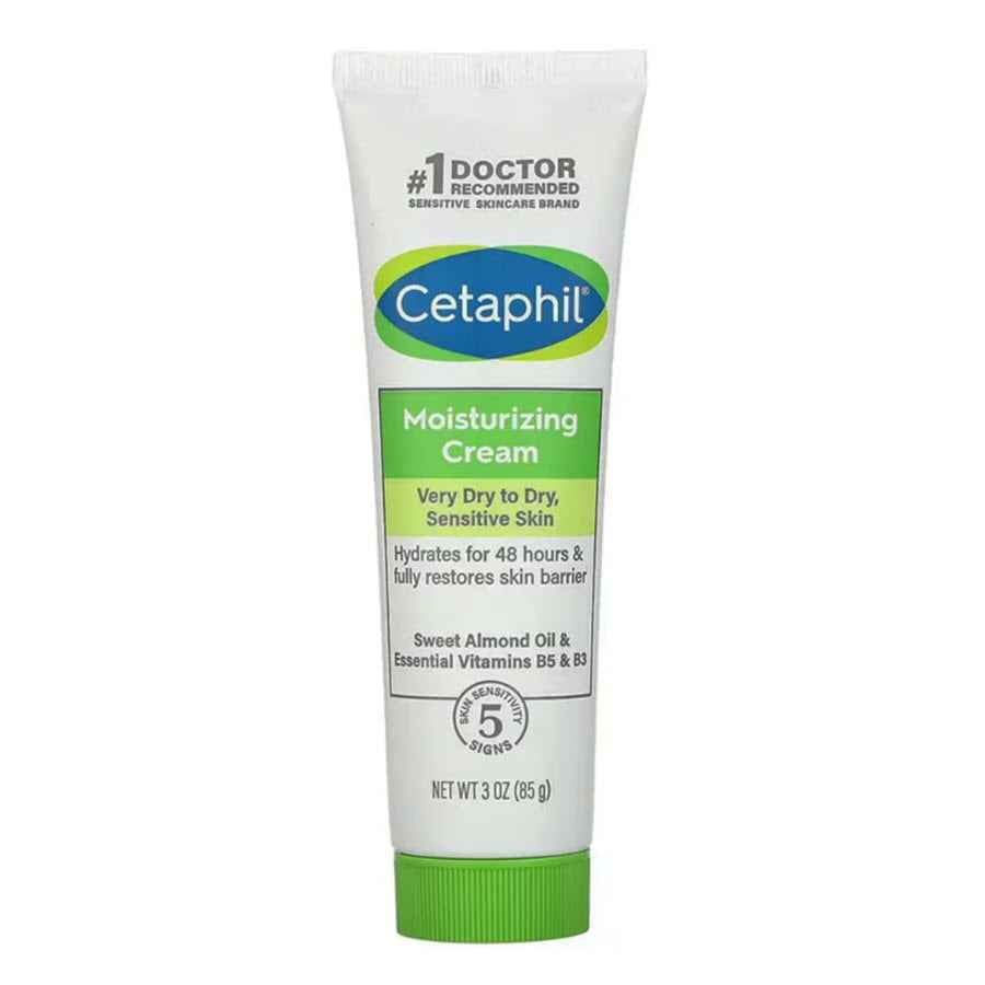 Cetaphil Moisturizing Cream 3Oz