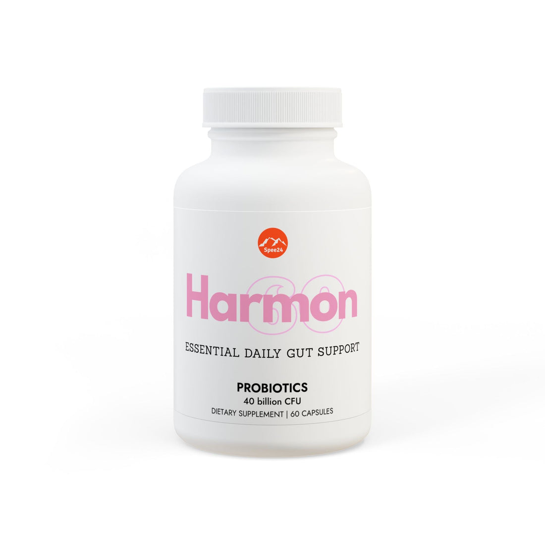 Harmon Probiotics Supplement (60 Capsules)