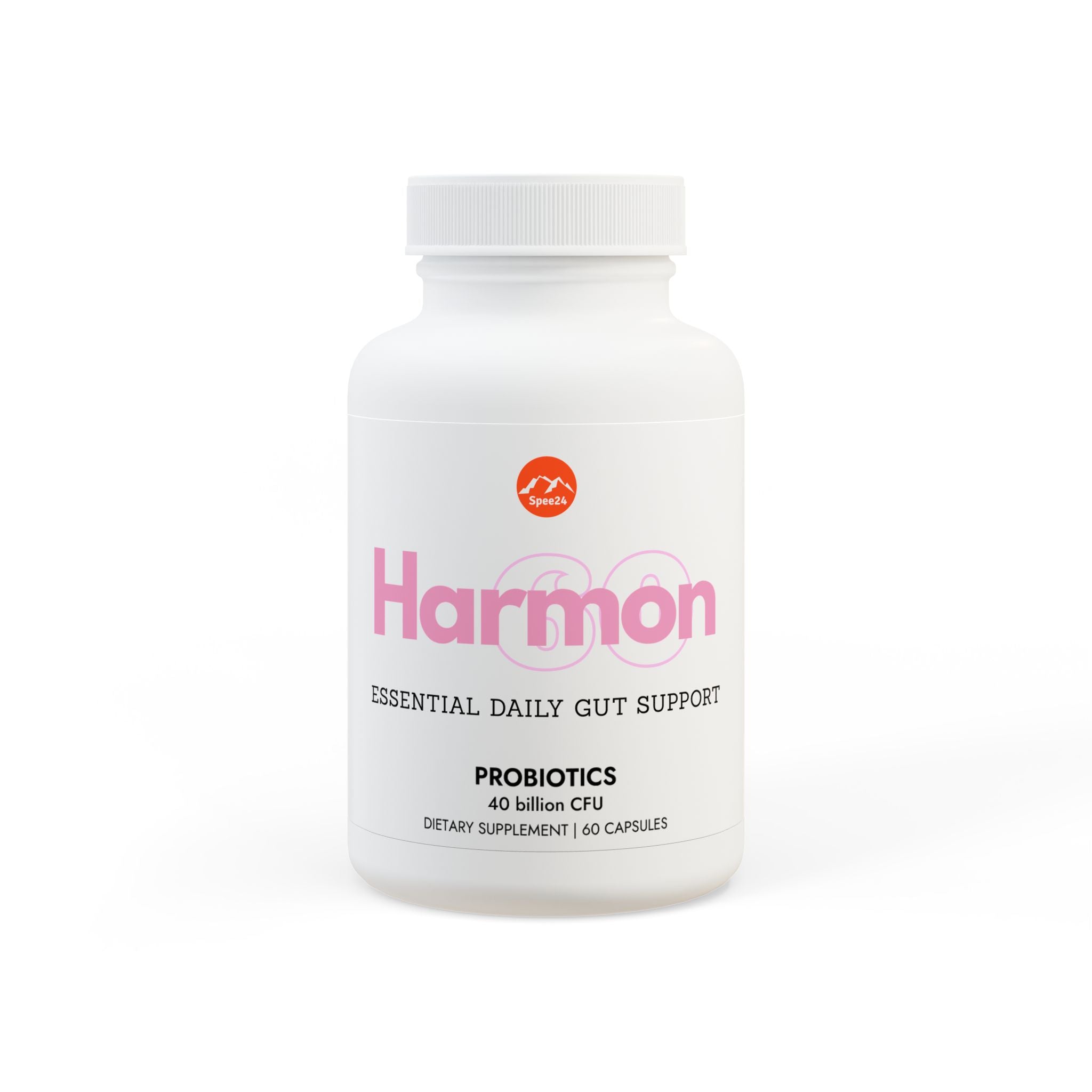 Harmon Probiotics Supplement (60 Capsules)
