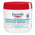 Eucerin Advanced Repair Cream - Fragrance Free, Full Body Lotion For Very Dry Skin - 16 Oz. Jar by Pasteur Pharmacy