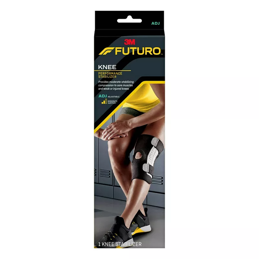 Futuro Sport Adjustable Knee Stabilizer by Pasteur Pharmacy
