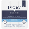 Ivory Gentle Bar Soap Original Scent 3.17 Oz 3 Count