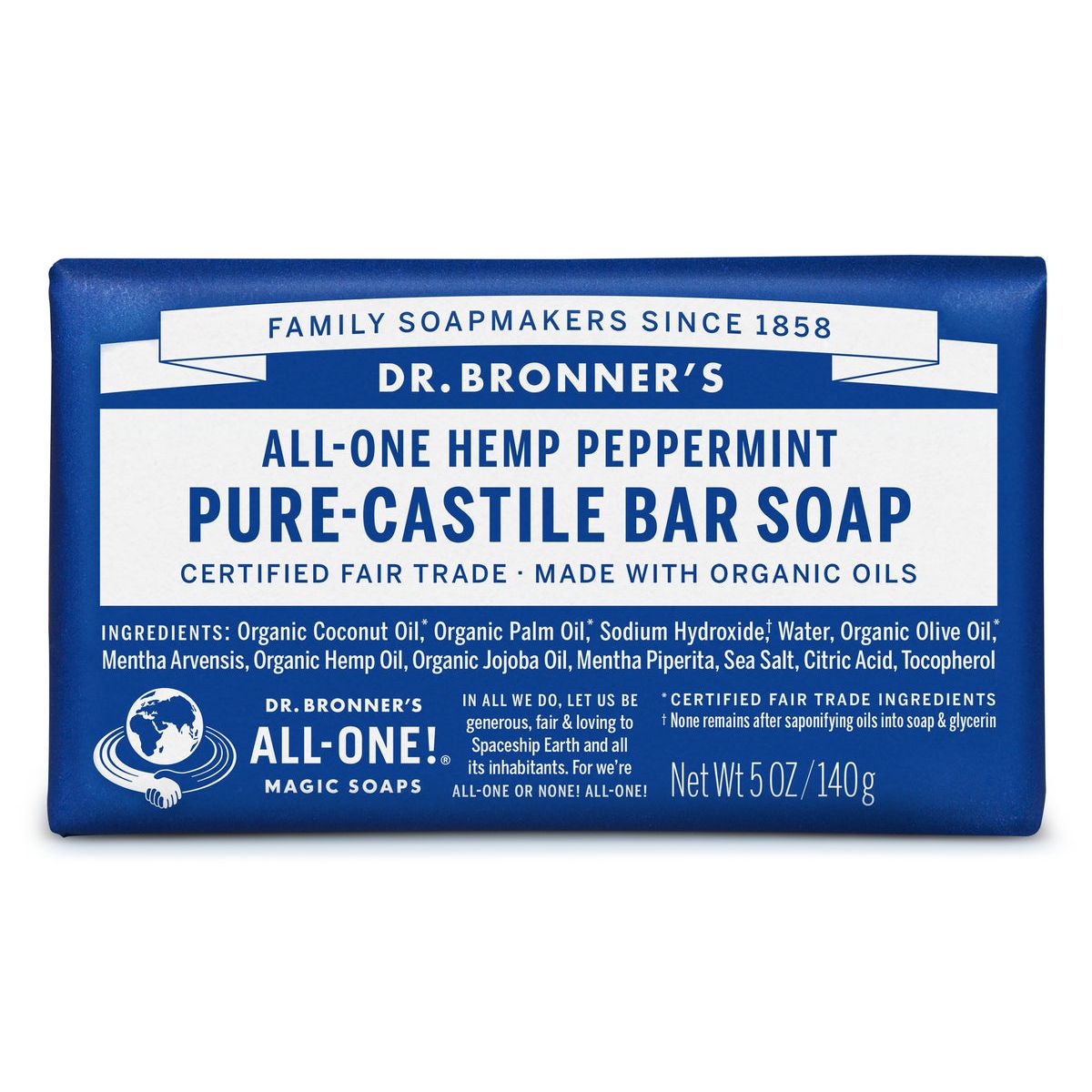 Dr Bronner&