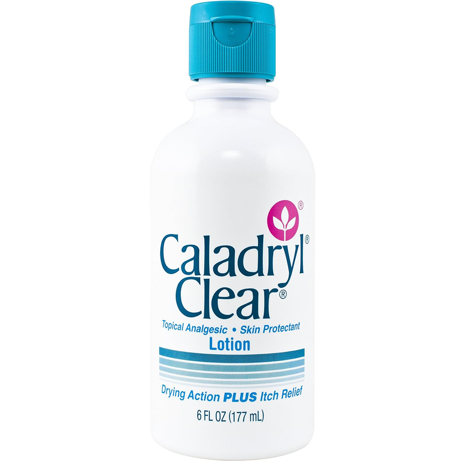 Caladryl® Medicated Lotion – Drying Action Plus Itch Relief (6 fl oz) by Pasteur Pharmacy