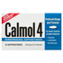 Calmol 4 Hemorrhoidal Suppositories by Pasteur Pharmacy