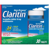 Claritin 24-Hour Non-Drowsy Allergy Relief, Loratadine 10 mg, 30 Tablets by Pasteur Pharmacy