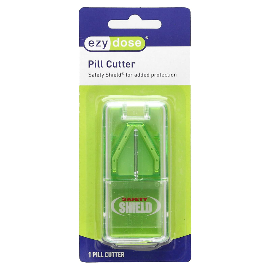 Ezy Dose Safety Shield Pill Cutter by Pasteur Pharmacy