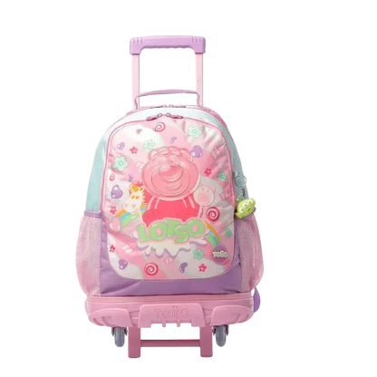 CARTUCHERA TOTTO RUE BOMPER LOTSO GUMMY  DestGlow