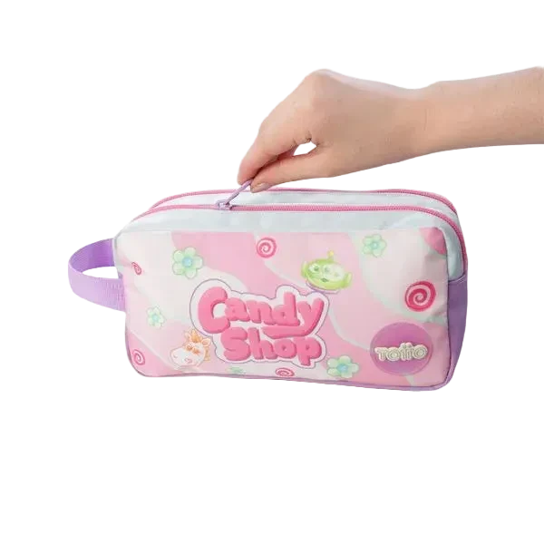 CARTUCHERA TOTTO RUE BOMPER LOTSO GUMMY  DestGlow