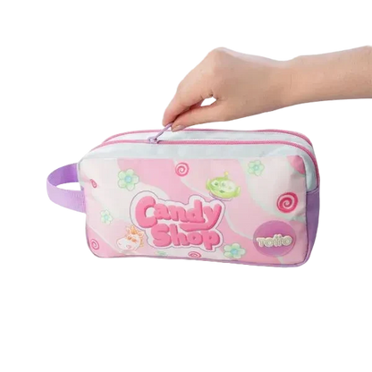 CARTUCHERA TOTTO RUE BOMPER LOTSO GUMMY  DestGlow