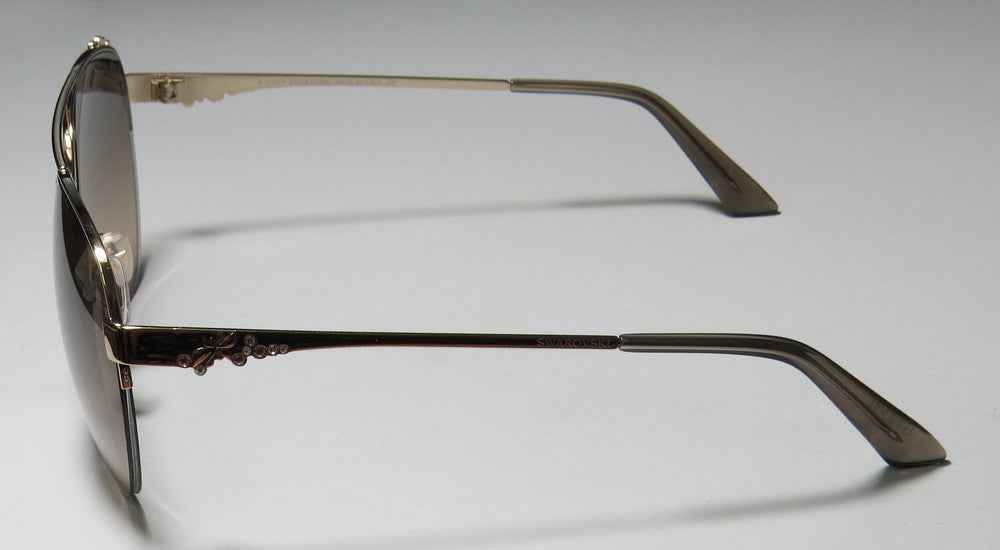 Daniel Swarovski Corvet 25 Sunglasses