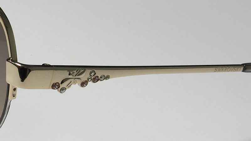 Daniel Swarovski Corvet 25 Sunglasses