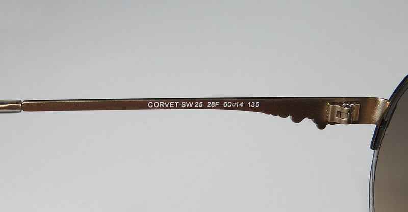 Daniel Swarovski Corvet 25 Sunglasses