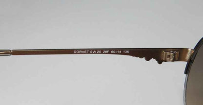 Daniel Swarovski Corvet 25 Sunglasses