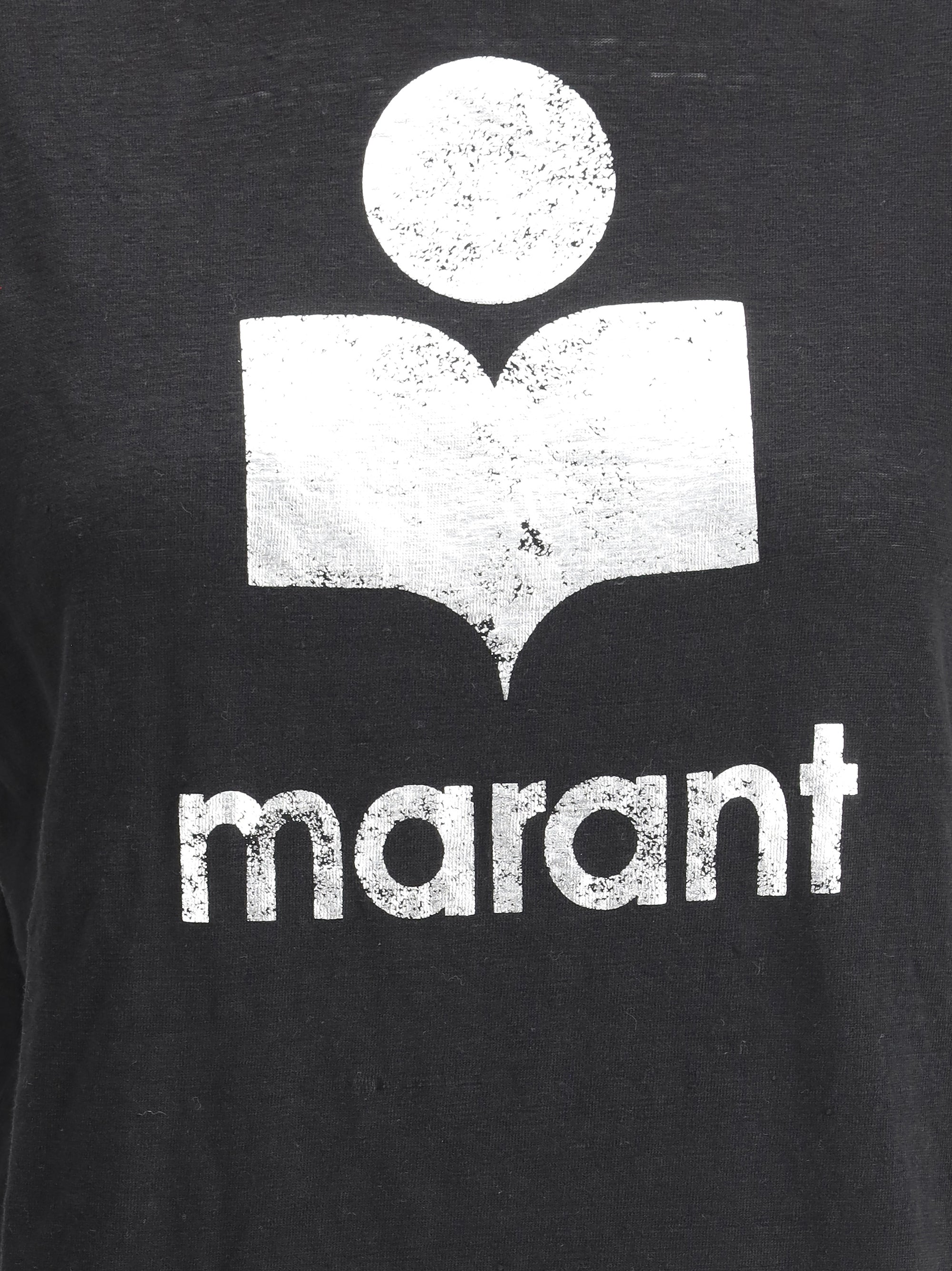 Marant Etoile Women Zewel T-Shirt by Luosophy