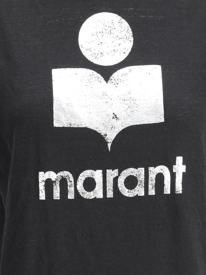 Marant Etoile Women Zewel T-Shirt by Luosophy
