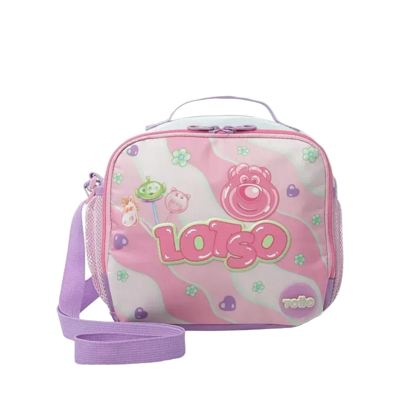 LONCHERA TOTTO RUE BOMPER LOTSO GUMMY  DestGlow